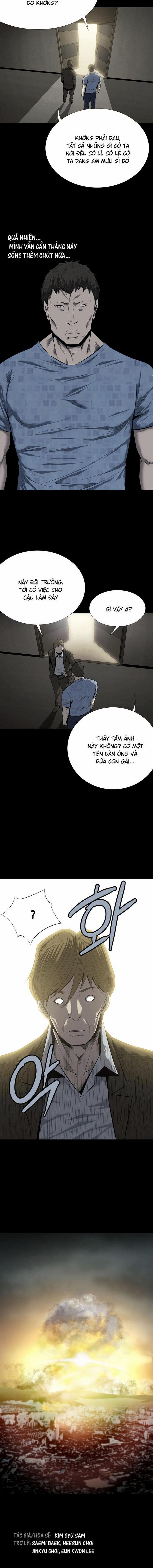 Đọc truyện Hive - Thảm họa ong độc - Chap 84